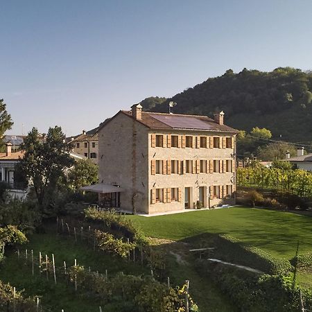 Casa Callonga Valdobbiadene Exteriér fotografie