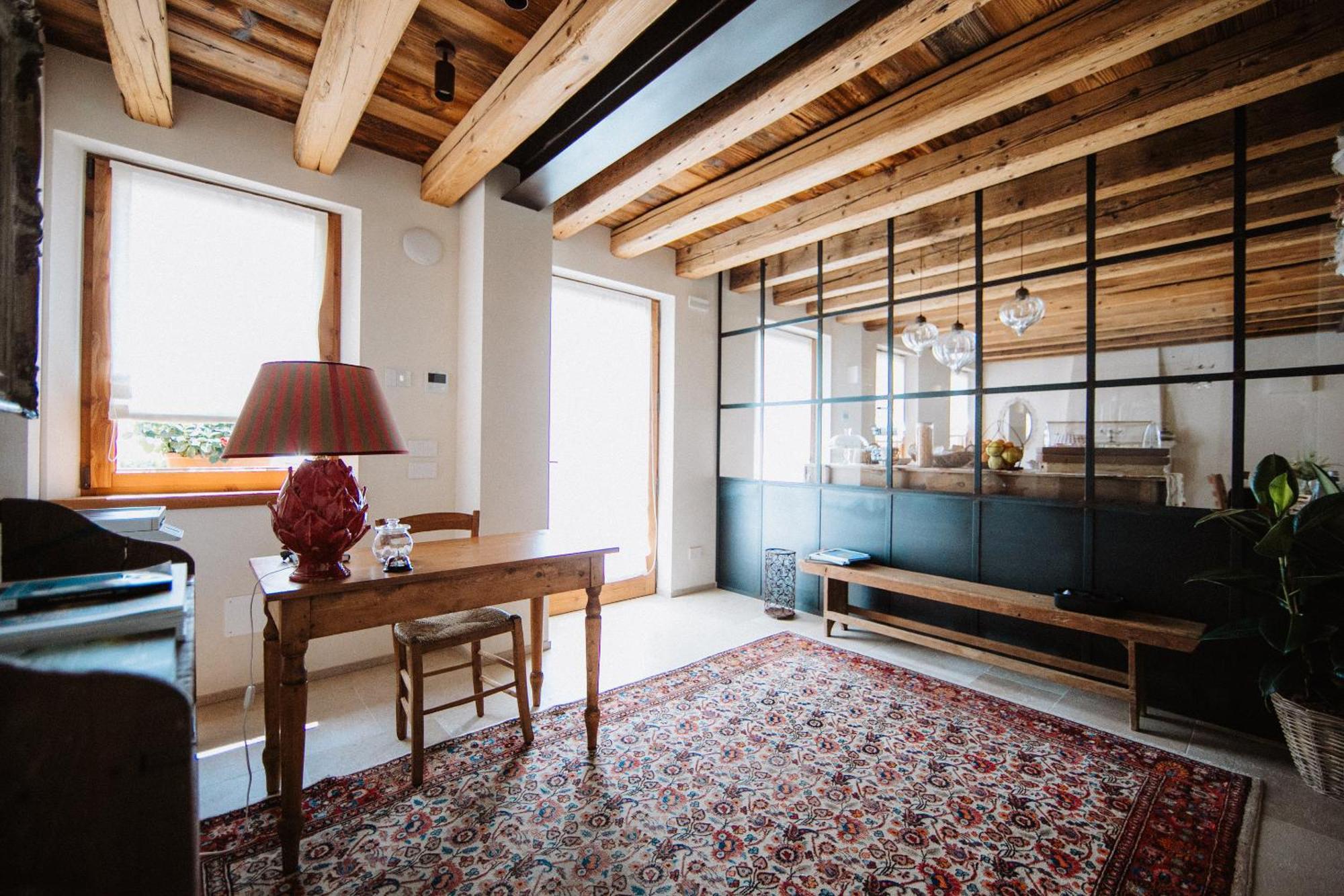 Casa Callonga Valdobbiadene Exteriér fotografie