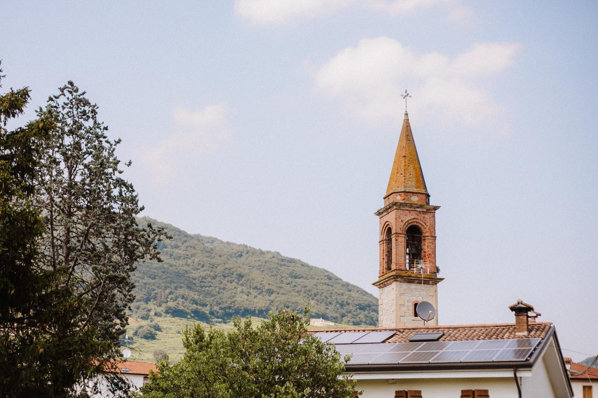 Casa Callonga Valdobbiadene Exteriér fotografie