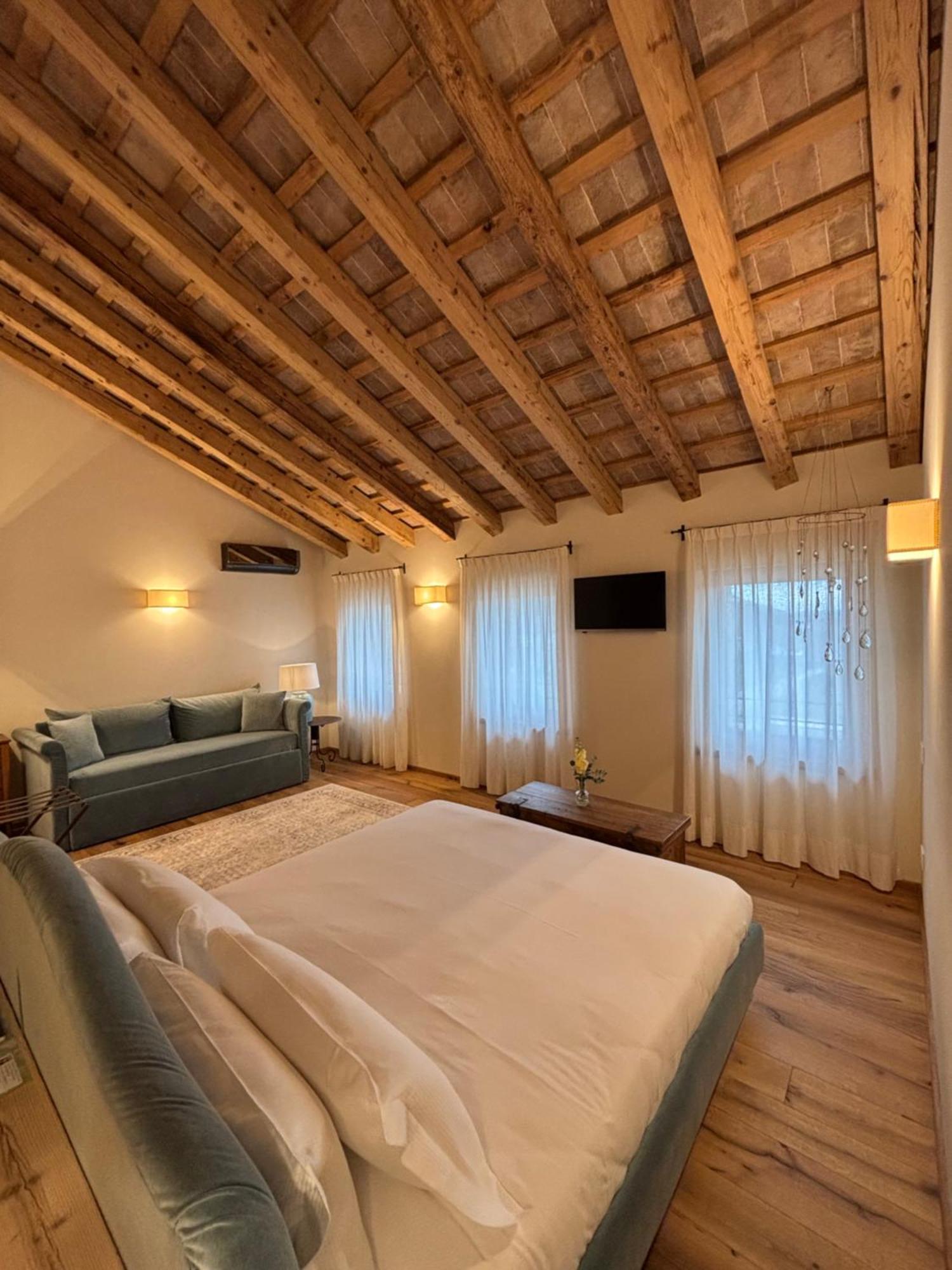Casa Callonga Valdobbiadene Exteriér fotografie