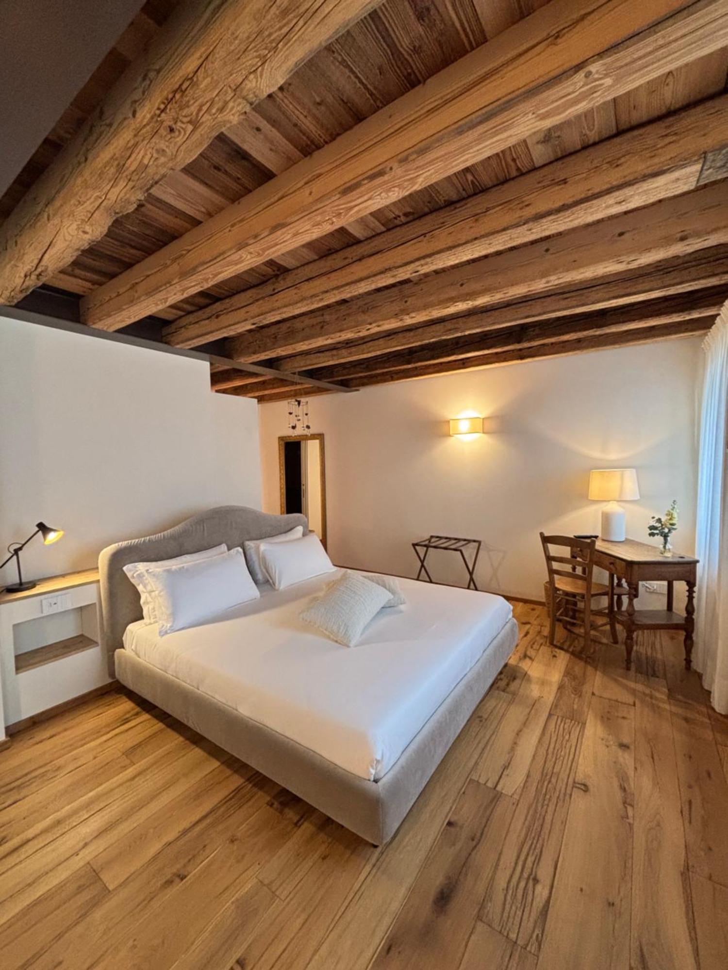 Casa Callonga Valdobbiadene Exteriér fotografie