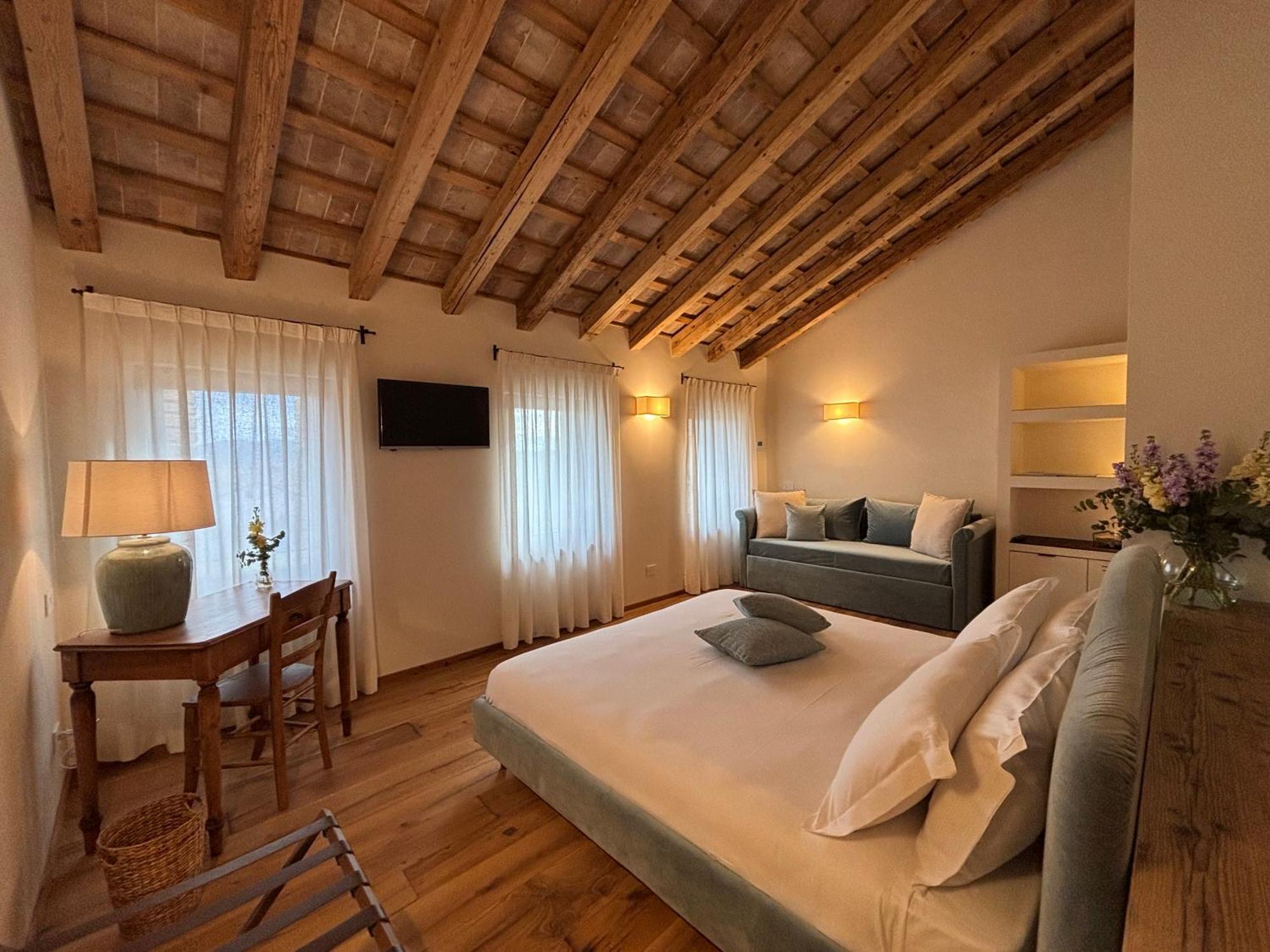 Casa Callonga Valdobbiadene Exteriér fotografie