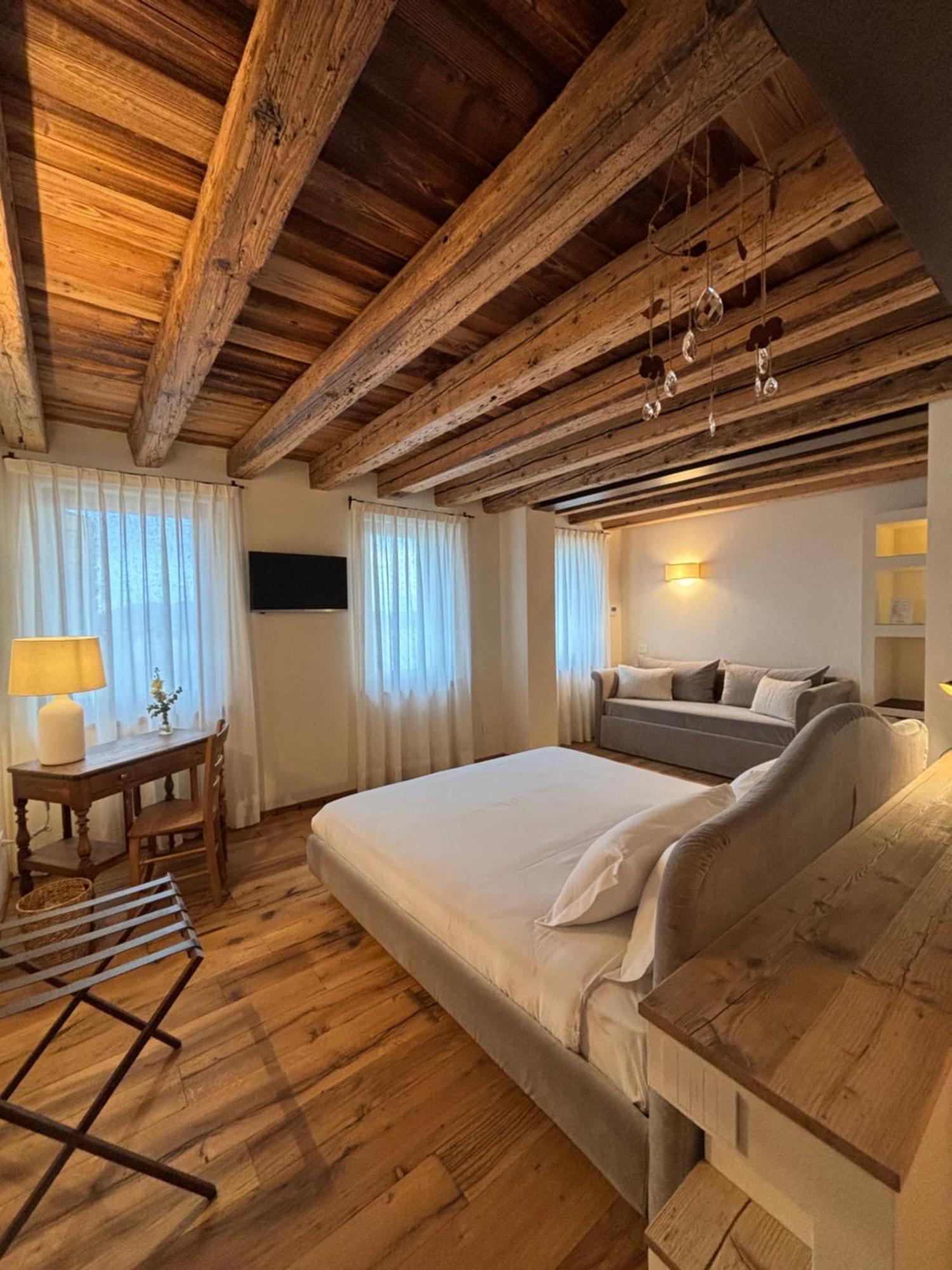 Casa Callonga Valdobbiadene Exteriér fotografie