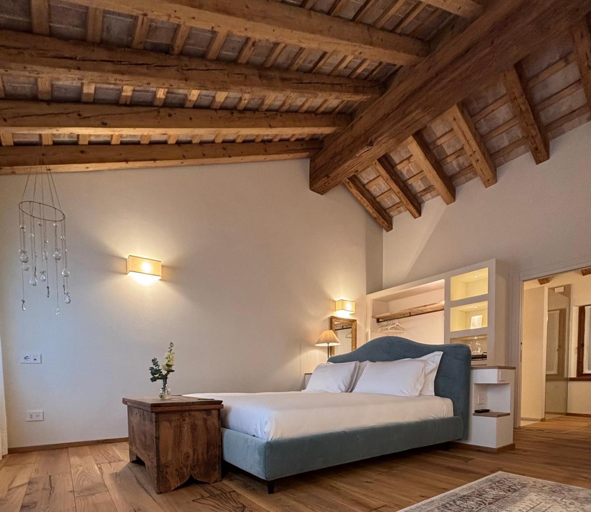 Casa Callonga Valdobbiadene Exteriér fotografie