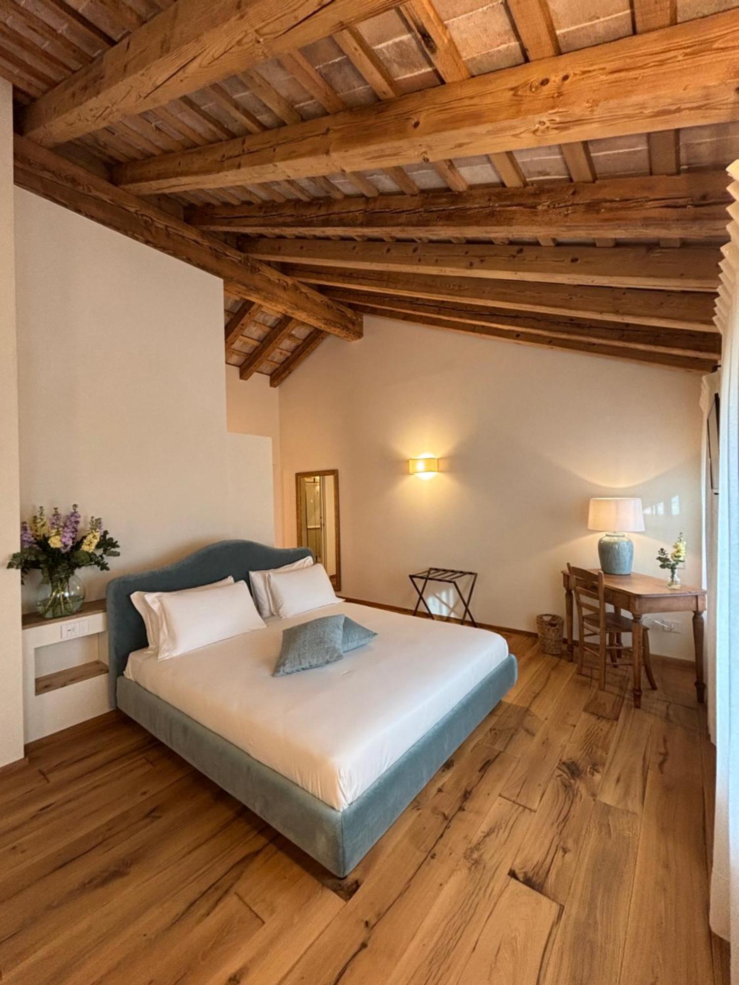 Casa Callonga Valdobbiadene Exteriér fotografie